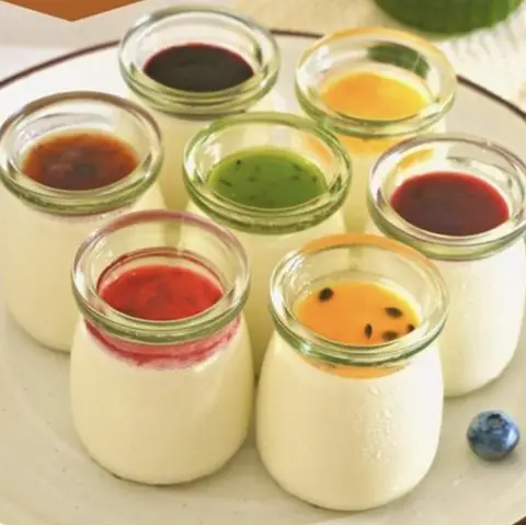 Hình ảnh Bếp Nhà Bông - Sữa Chua, Bánh Flan & Panna Cotta - Nguyễn Thái Bình
