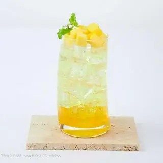 Hình ảnh Soda xoài