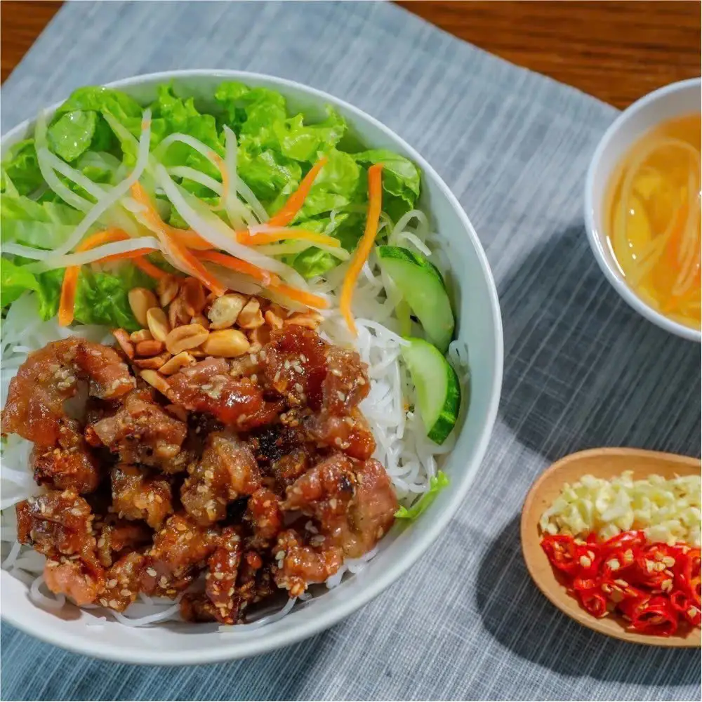 Hình ảnh Cơm Tấm & Bún Thịt Nướng Anh Ba Vỹ - An Phú Đông 09
