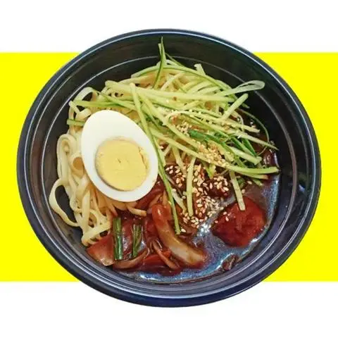Hình ảnh Hani - Mì Tương Đen & Tokbokki - Đường số 2