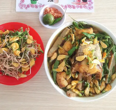 Hình ảnh Bún Cá Châu Đốc & Trà Sữa Muội Muội - Hiệp Thành 06