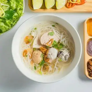 Hình ảnh Bún mọc