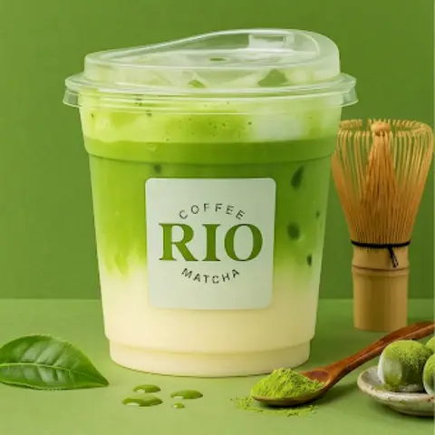 Hình ảnh Rio Coffee - Matcha & Cacao - Huỳnh Tấn Phát