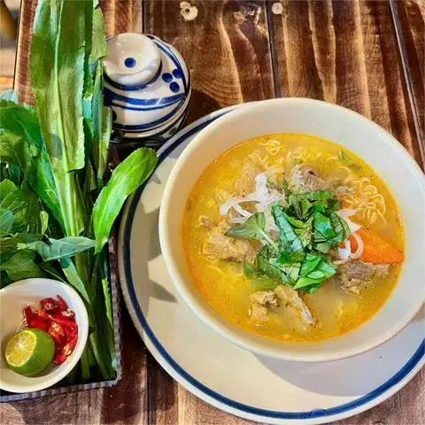 Hình ảnh Bò Kho & Bún Thái Dốc Hố - Đường Số 5