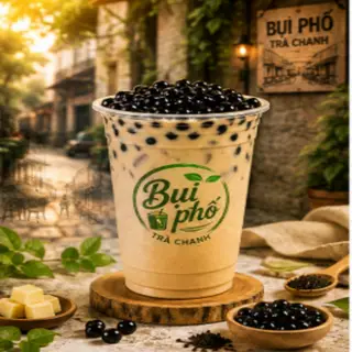 Hình ảnh Trà sữa Hokaido