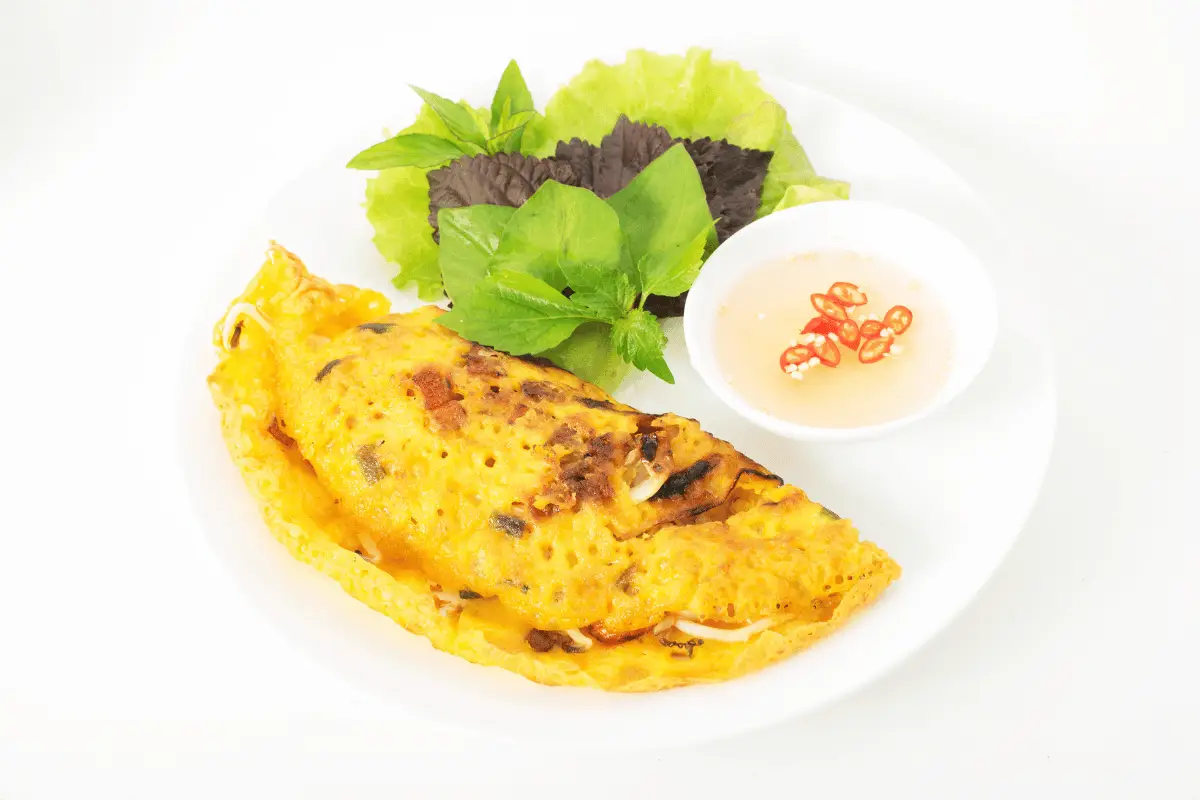 Hình ảnh Bánh xèo thường