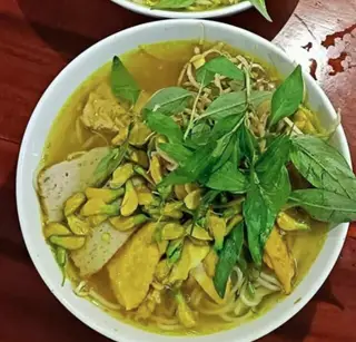 Hình ảnh Bún cá Châu Đốc