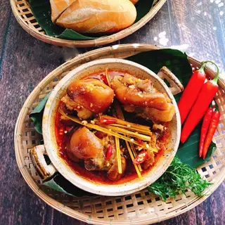 Hình ảnh Giò heo giả cầy - 1kg