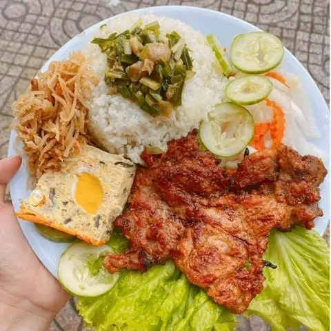 Hình ảnh Cơm Tấm Tâm - Âu Cơ