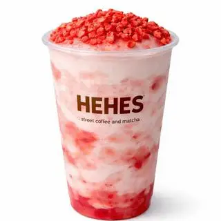 Hình ảnh Sữa dâu hot trend M