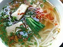 Hình ảnh Bánh canh bột gạo