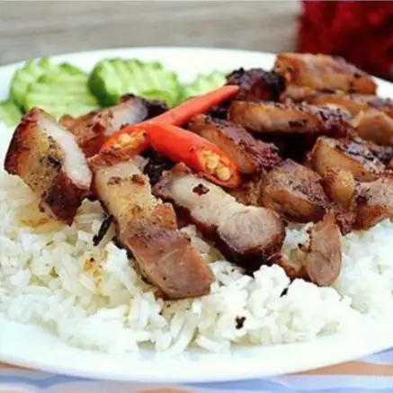 Hình ảnh Quán Cơm Má Năm - Hoàng Văn Thụ
