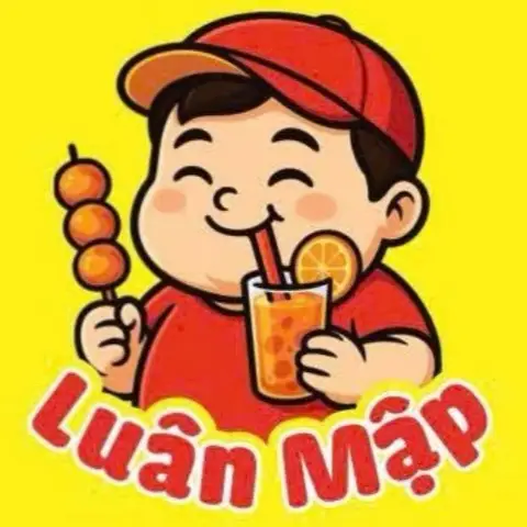Hình ảnh Ăn Vặt, Cá Viên Chiên & Trà Trái Cây Luân Mập - Trần Văn Đang