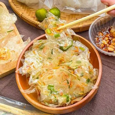 Hình ảnh Bánh Tráng Trộn Co&La - Tăng Nhơn Phú