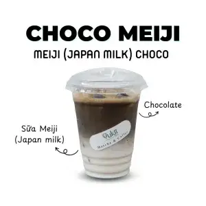 Hình ảnh Choco Meiji