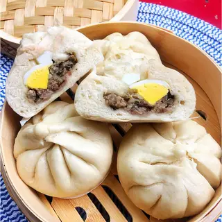 Hình ảnh Bánh bao lớn