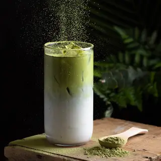 Hình ảnh Matcha latte