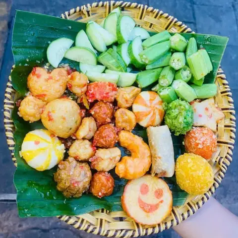Hình ảnh Tiệm Ăn Vặt MT03 - Nguyễn Hữu Dật