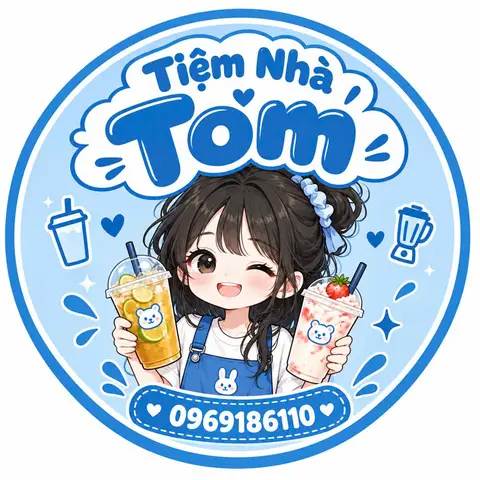 Hình ảnh Tiệm Nhà Tom - Trà Chanh Giã Tay, Nước Ép & Cafe - KĐT Văn Quán