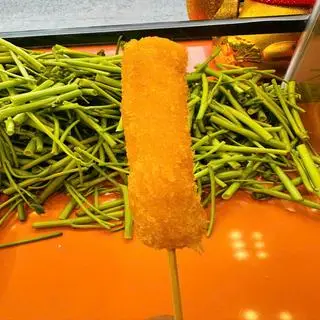 Hình ảnh Phô mai que