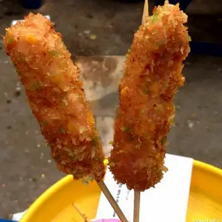 Hình ảnh Nem chua rán