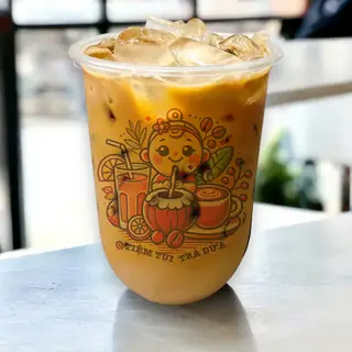 Hình ảnh Cà phê sữa