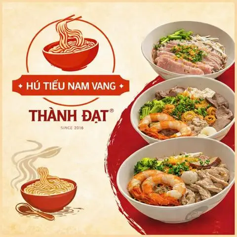 Hình ảnh Thành Đạt - Hủ Tiếu Nam Vang - Nguyễn Thị Nhỏ