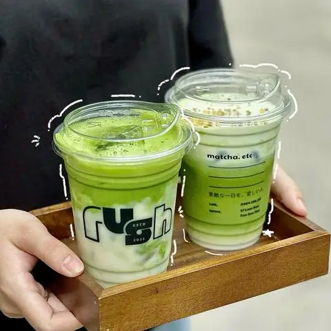 Hình ảnh Rush - Matcha & More - Lam Sơn