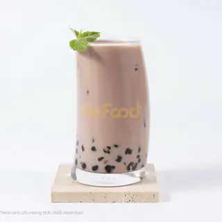 Hình ảnh Trà sữa socola