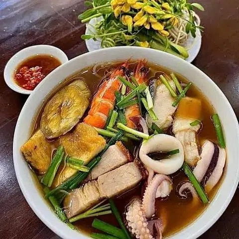 Hình ảnh Bún Mắm Miền Tây - Bùi Dương Lịch