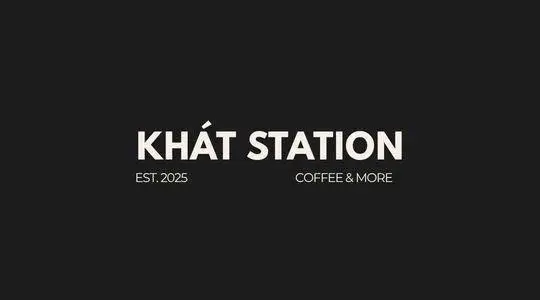 Hình ảnh Khát Station - Coffee & More - Nguyễn Xí