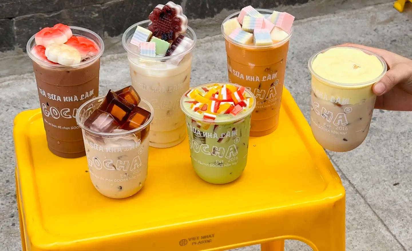 Hình ảnh Trà Sữa Gocha - Hòa Hiệp
