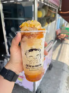 Hình ảnh Đá Me Hạt Đác