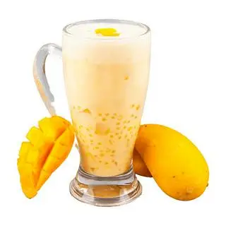 Hình ảnh Trà sữa xoài
