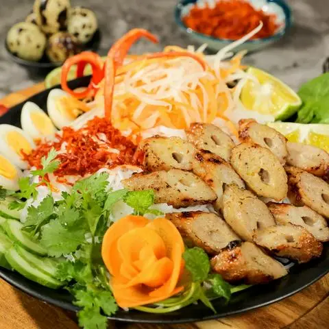 Hình ảnh Nem Nướng Cẩm Tú - Đường Số 12