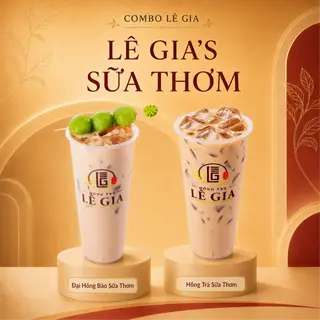 Hình ảnh Lê Gia's sữa thơm