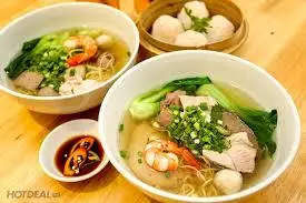 Hình ảnh Mì thập cẩm