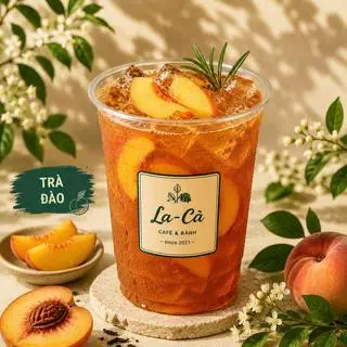 Hình ảnh Trà đào