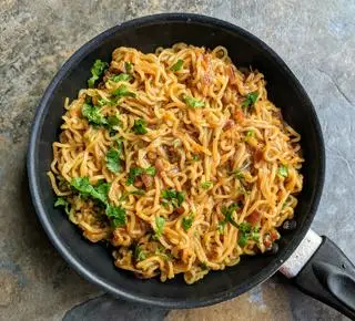 Hình ảnh Indian maggi