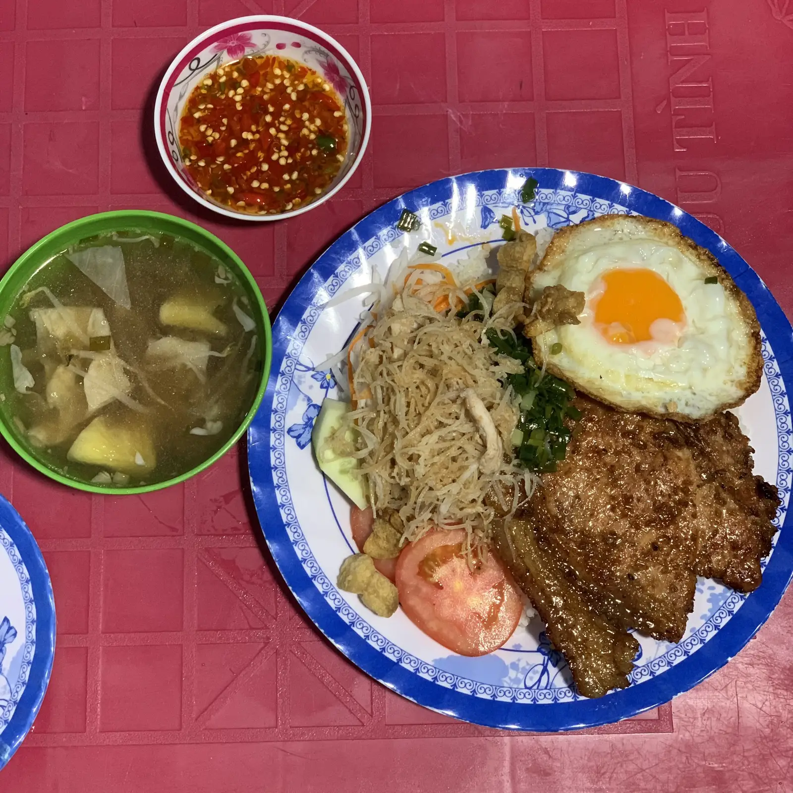 Hình ảnh Cơm Tấm Su Su - Đường Số 1