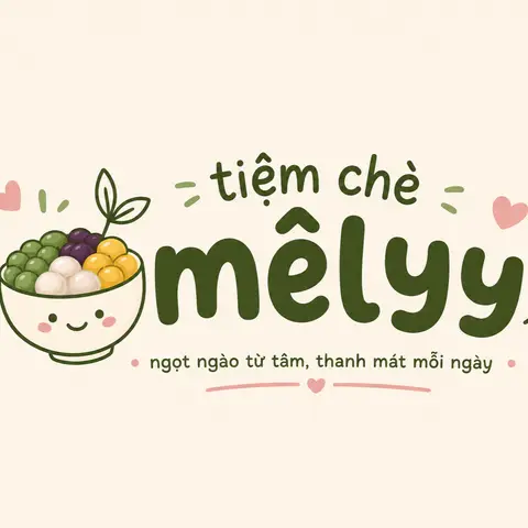 Hình ảnh Tiệm Chè Mêlyy - Chè Sầu, Tàu Hũ Kem Trứng Caramen & Nha Đam Mít Caramen - Cầu Diễn