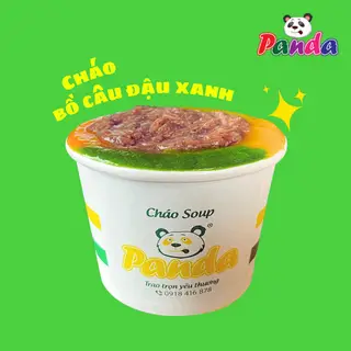Hình ảnh Cháo bồ câu đậu xanh