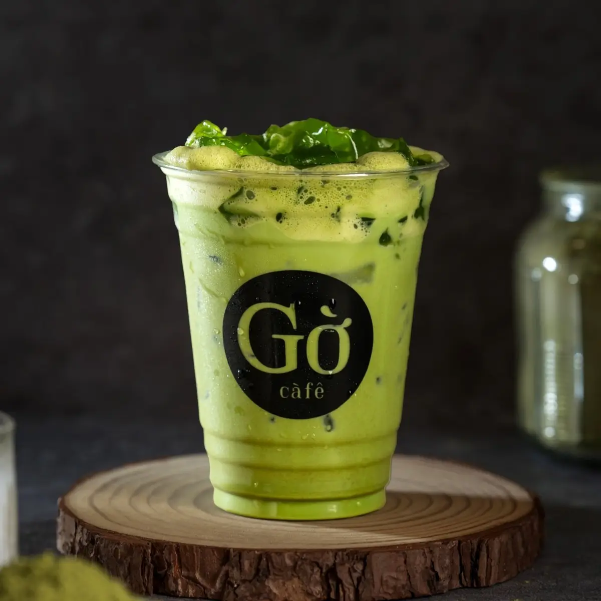 Hình ảnh Matcha Sữa