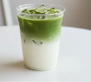 Hình ảnh Matcha latte
