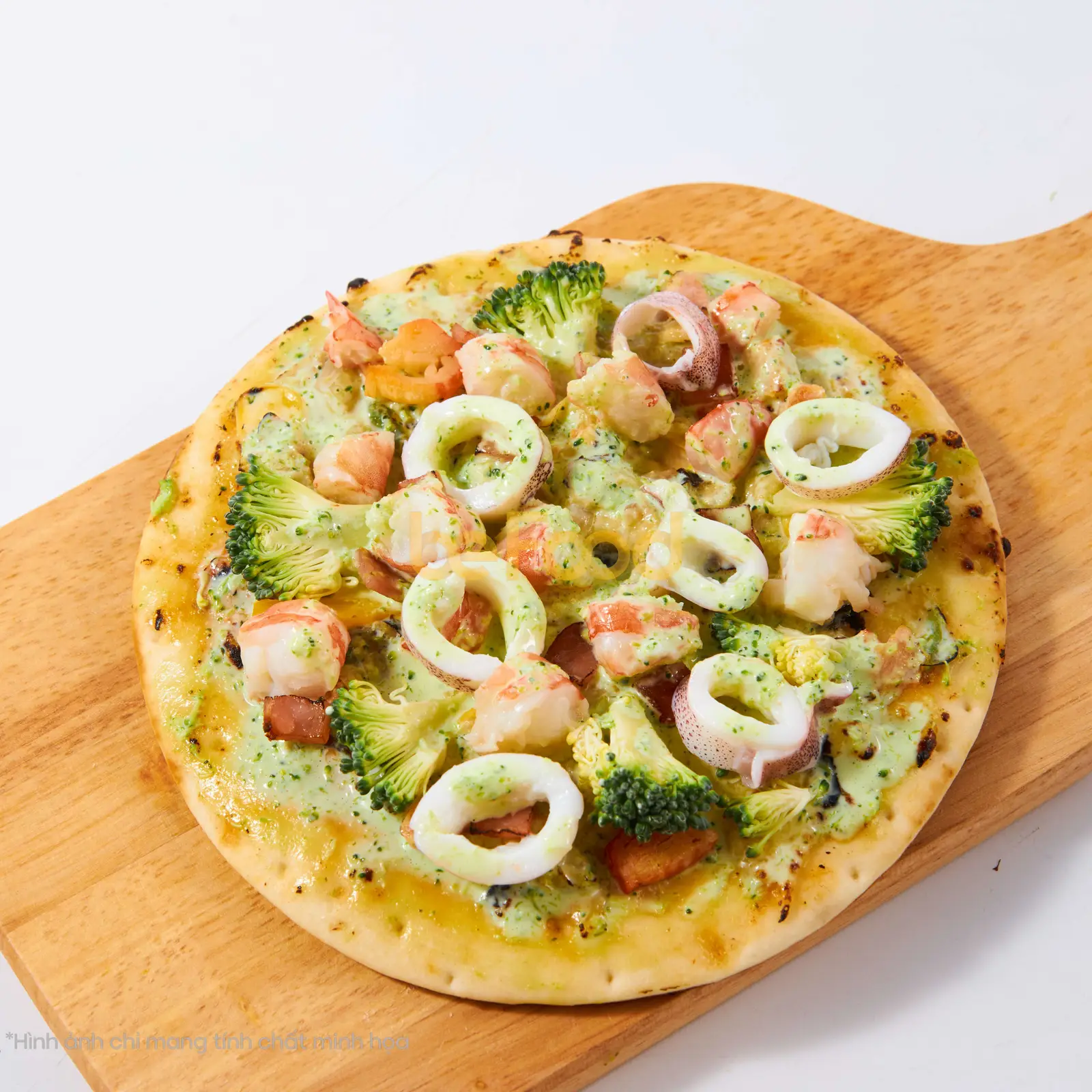 Hình ảnh Pizza 3 Phú Mỹ Hưng - Đường 49
