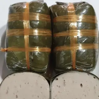 Hình ảnh Chả lụa đòn