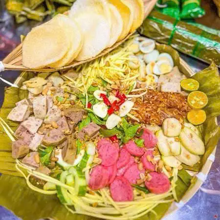 Hình ảnh Tré Trộn Nguyên Hồng - Nguyễn Kiệm