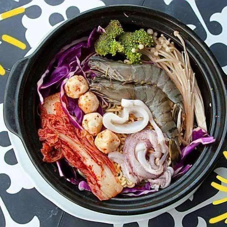 Hình ảnh Mì Cay SanU - Vành Đai Trong