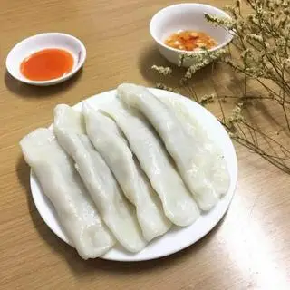 Hình ảnh Bánh Tai Nhân Thịt (5 Chiếc) + 1 Nước