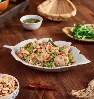 Hình ảnh Nộm bao tử